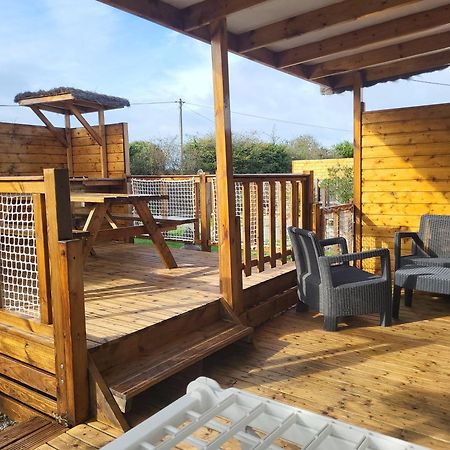 Camping L'Albatros La Plaine-sur-Mer Bagian luar foto