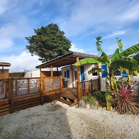 Camping L'Albatros La Plaine-sur-Mer Bagian luar foto