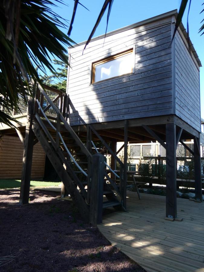 Camping L'Albatros La Plaine-sur-Mer Bagian luar foto