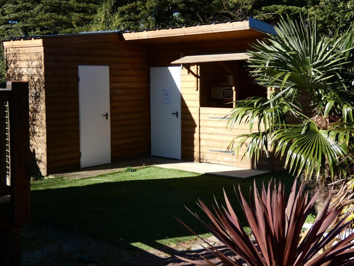 Camping L'Albatros La Plaine-sur-Mer Bagian luar foto