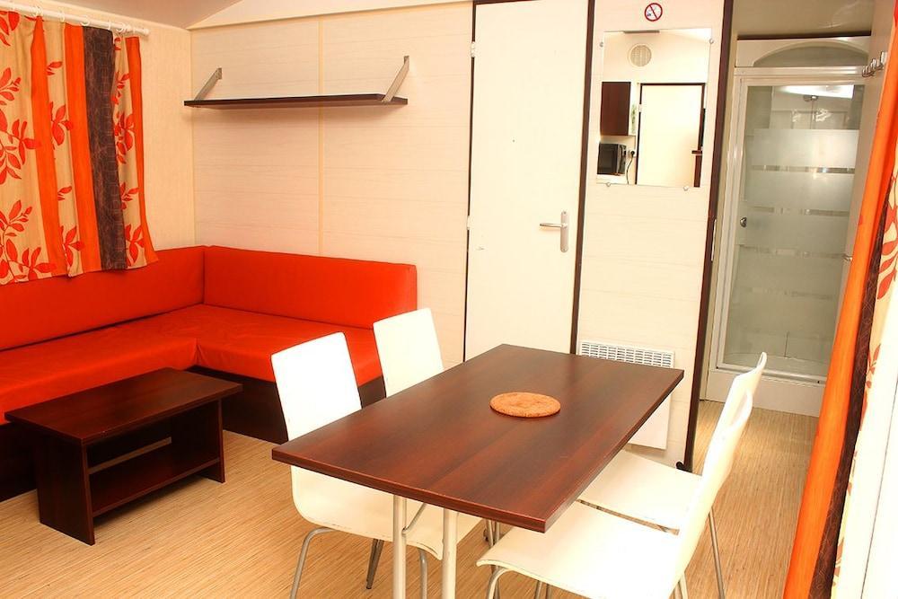 Camping L'Albatros La Plaine-sur-Mer Bagian luar foto