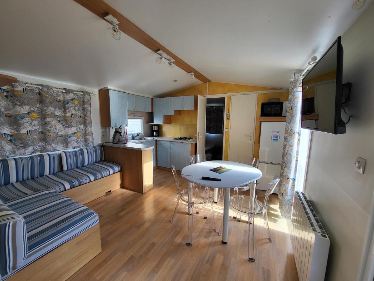 Camping L'Albatros La Plaine-sur-Mer Bagian luar foto