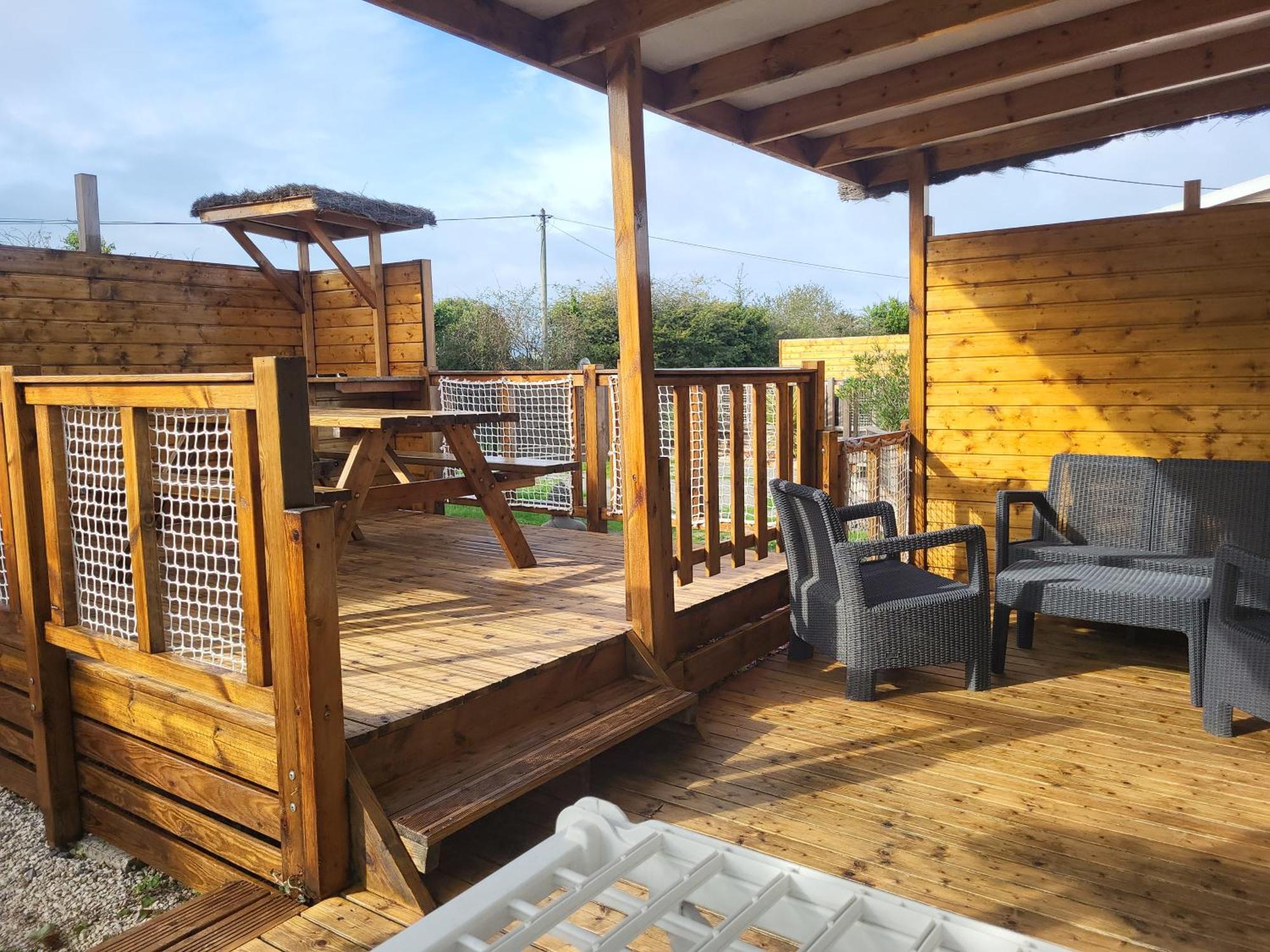 Camping L'Albatros La Plaine-sur-Mer Bagian luar foto