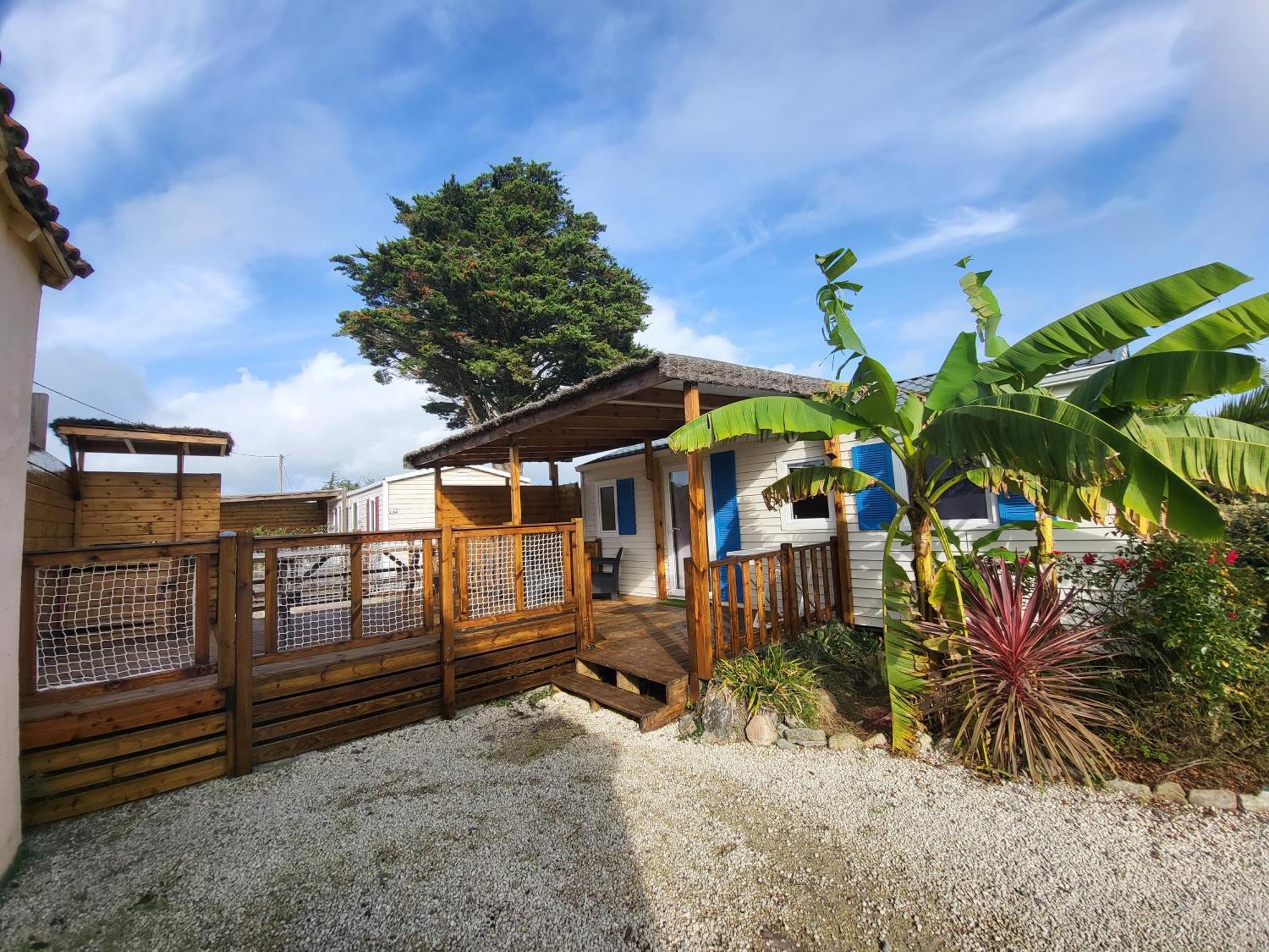 Camping L'Albatros La Plaine-sur-Mer Bagian luar foto