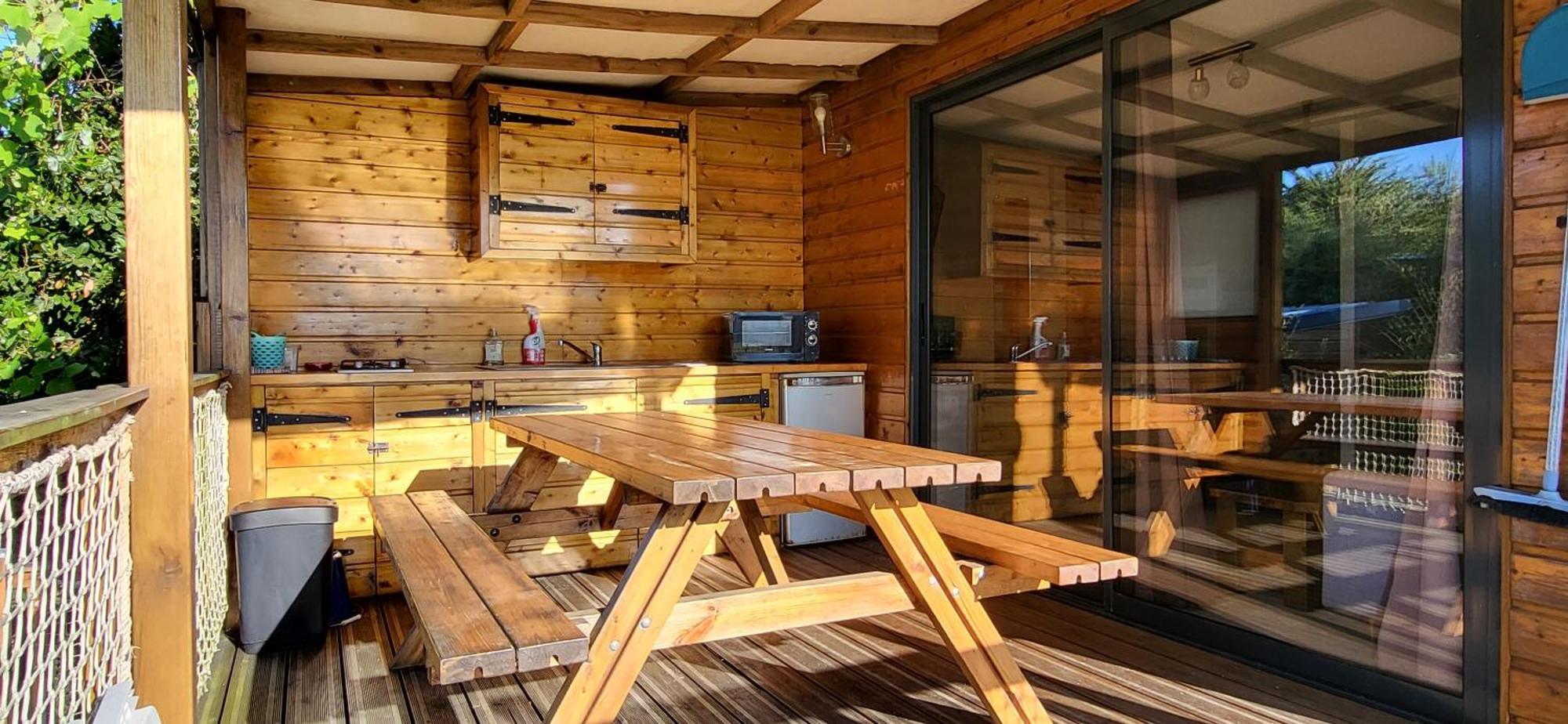 Camping L'Albatros La Plaine-sur-Mer Bagian luar foto