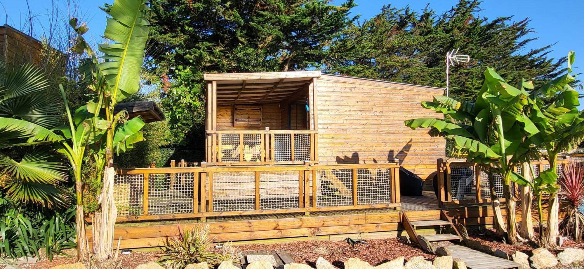 Camping L'Albatros La Plaine-sur-Mer Bagian luar foto