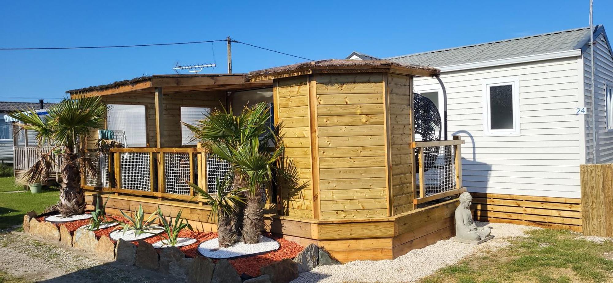 Camping L'Albatros La Plaine-sur-Mer Bagian luar foto