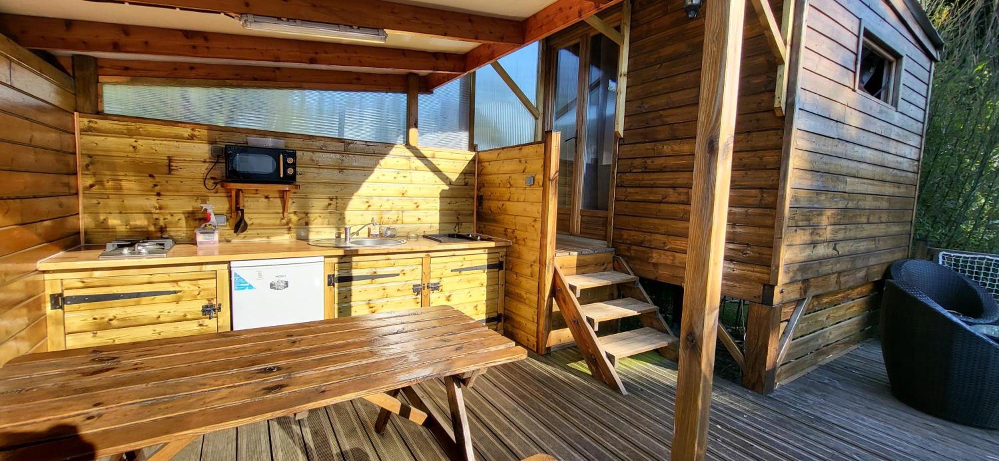Camping L'Albatros La Plaine-sur-Mer Bagian luar foto
