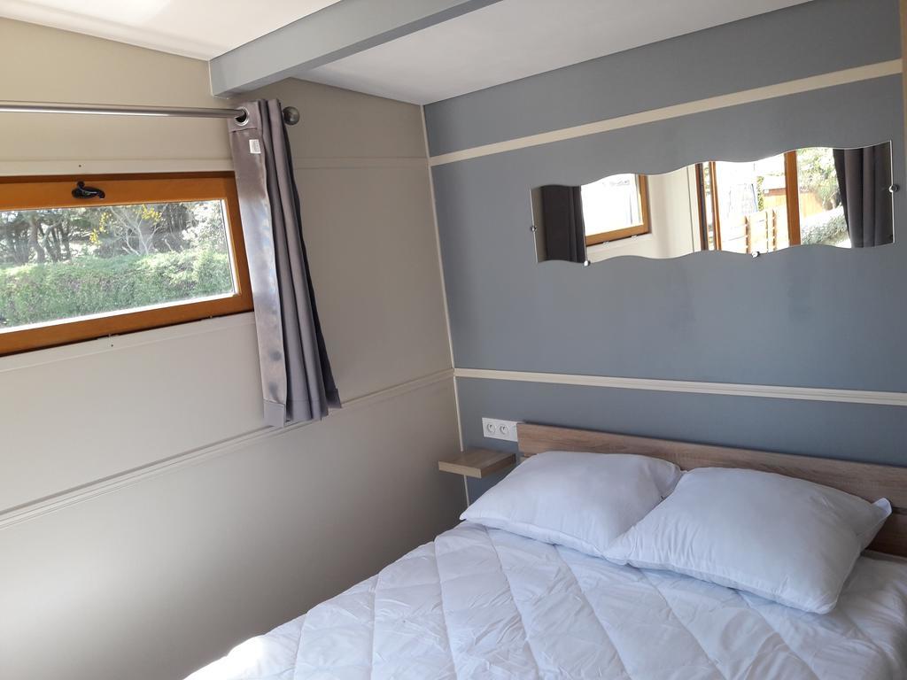 Camping L'Albatros La Plaine-sur-Mer Bagian luar foto