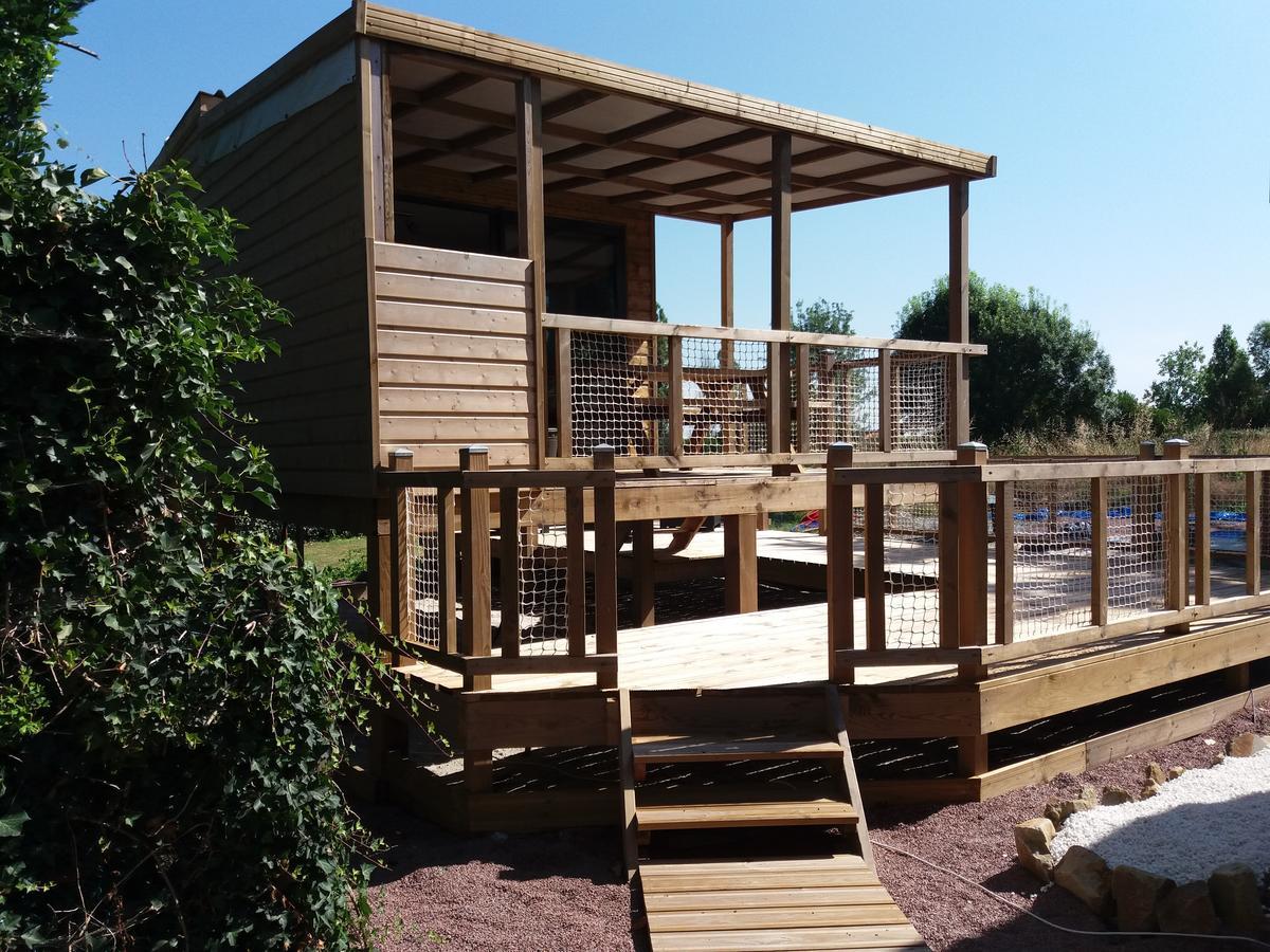 Camping L'Albatros La Plaine-sur-Mer Bagian luar foto